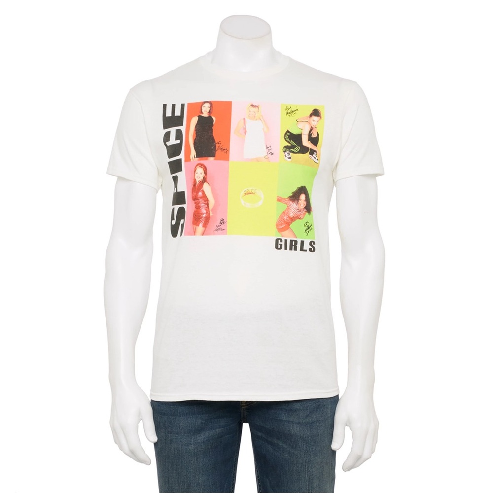 Spice Girls XL t-shirt